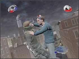 1 - New Goblin - Spider-Man 3: The Game - poradnik do gry