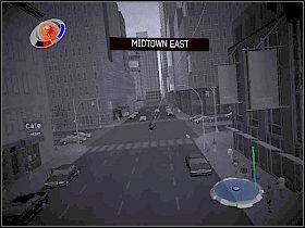 2 - Part 1 - High Speed Pursuit - Dragon Tail - Spider-Man 3: The Game - poradnik do gry