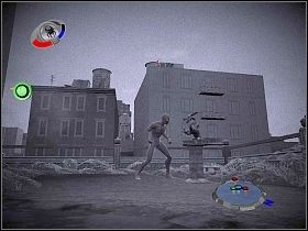 1 - Part 2 - When the Bell Tolls - Dragon Tail - Spider-Man 3: The Game - poradnik do gry