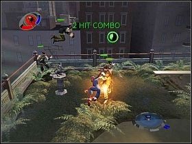 2 - Part 2 - When the Bell Tolls - Dragon Tail - Spider-Man 3: The Game - poradnik do gry