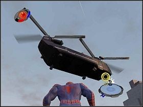 3 - Part 2 - When the Bell Tolls - Dragon Tail - Spider-Man 3: The Game - poradnik do gry