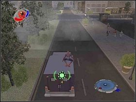 1 - Part 3 - Collection Protection - Dragon Tail - Spider-Man 3: The Game - poradnik do gry