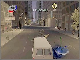 1 - Part 4 - Hidden Temple - Dragon Tail - Spider-Man 3: The Game - poradnik do gry