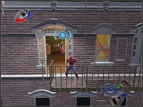 1 - Sandman - Spider-Man 3: The Game - poradnik do gry