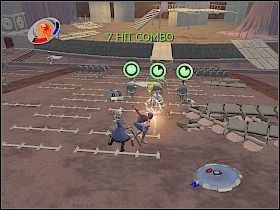 2 - Part 1 - Shop Till You Drop - Arsenic Candy - Spider-Man 3: The Game - poradnik do gry