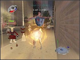 1 - Part 2 - Bear Necessity - Arsenic Candy - Spider-Man 3: The Game - poradnik do gry