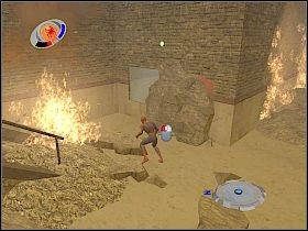 3 - Part 2 - Bear Necessity - Arsenic Candy - Spider-Man 3: The Game - poradnik do gry