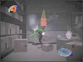 4 - Part 2 - Bear Necessity - Arsenic Candy - Spider-Man 3: The Game - poradnik do gry