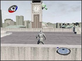 1 - Part 3 - Jurassic Heist - Arsenic Candy - Spider-Man 3: The Game - poradnik do gry