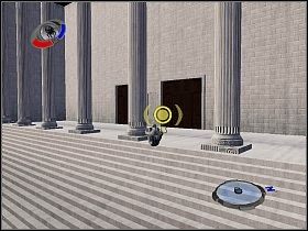 2 - Part 3 - Jurassic Heist - Arsenic Candy - Spider-Man 3: The Game - poradnik do gry