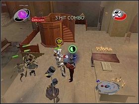 1 - Part 4 - Bridezilla - Arsenic Candy - Spider-Man 3: The Game - poradnik do gry