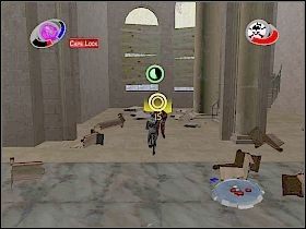 Oczywiście zaraz po tym przystąp do walki z kolejną partią wrogów, którzy pojawili się w kościele [1] - Part 4 - Bridezilla - Arsenic Candy - Spider-Man 3: The Game - poradnik do gry