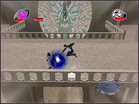 Po kolejnym pojedynku czeka cię następny transport nieszczęśliwego pana młodego - Part 4 - Bridezilla - Arsenic Candy - Spider-Man 3: The Game - poradnik do gry