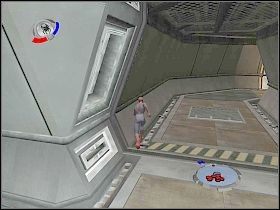 Pierwszą rzeczą, jaką należy wykonać w tej misji, jest dostanie się do fabryki na wyspie - Part 1 - Scorpion Unleashed - Scorpion - Spider-Man 3: The Game - poradnik do gry