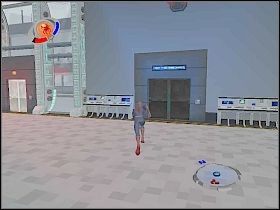 3 - Part 1 - Scorpion Unleashed - Scorpion - Spider-Man 3: The Game - poradnik do gry