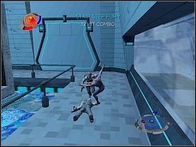 4 - Part 1 - Scorpion Unleashed - Scorpion - Spider-Man 3: The Game - poradnik do gry