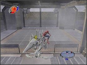 6 - Part 1 - Scorpion Unleashed - Scorpion - Spider-Man 3: The Game - poradnik do gry