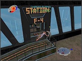 7 - Part 1 - Scorpion Unleashed - Scorpion - Spider-Man 3: The Game - poradnik do gry