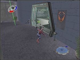 1 - Part 2 - Mind Control - Scorpion - Spider-Man 3: The Game - poradnik do gry