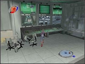 3 - Part 2 - Mind Control - Scorpion - Spider-Man 3: The Game - poradnik do gry