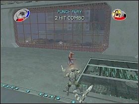 5 - Part 2 - Mind Control - Scorpion - Spider-Man 3: The Game - poradnik do gry