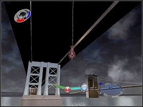 6 - Part 2 - Mind Control - Scorpion - Spider-Man 3: The Game - poradnik do gry