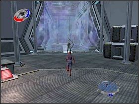 2 - Part 3 - Mechabiocon Exposed - Scorpion - Spider-Man 3: The Game - poradnik do gry