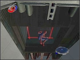 3 - Part 3 - Mechabiocon Exposed - Scorpion - Spider-Man 3: The Game - poradnik do gry