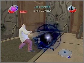 Wkrótce tutaj również pojawią się kolejni oponenci - Part 2 - The Kingpin Must Pay - Kingpin - Spider-Man 3: The Game - poradnik do gry