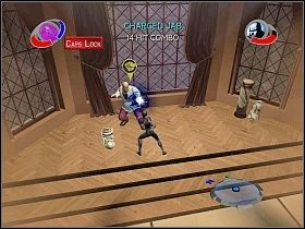 Po starciu czeka cię niespodzianka w postaci walki z trzema bossami, których już kiedyś pokonałeś - Part 2 - The Kingpin Must Pay - Kingpin - Spider-Man 3: The Game - poradnik do gry