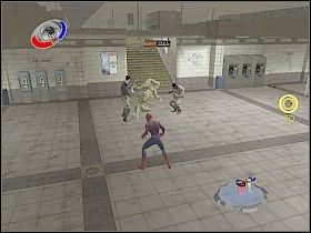 1 - Part 1 - The Lizard No More - Dr Connors - Spider-Man 3: The Game - poradnik do gry