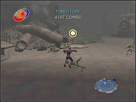 2 - Part 1 - The Lizard No More - Dr Connors - Spider-Man 3: The Game - poradnik do gry