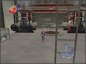 3 - Part 1 - The Lizard No More - Dr Connors - Spider-Man 3: The Game - poradnik do gry