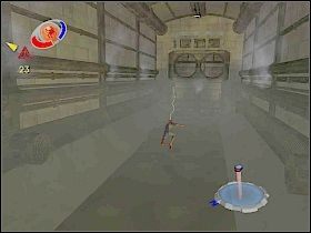 4 - Part 1 - The Lizard No More - Dr Connors - Spider-Man 3: The Game - poradnik do gry