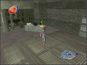 5 - Part 1 - The Lizard No More - Dr Connors - Spider-Man 3: The Game - poradnik do gry