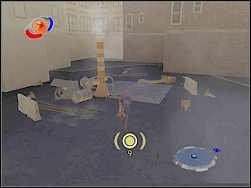 1 - Part 2 - The Redemption - Dr Connors - Spider-Man 3: The Game - poradnik do gry