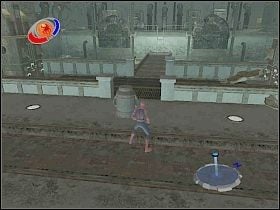 2 - Part 2 - The Redemption - Dr Connors - Spider-Man 3: The Game - poradnik do gry