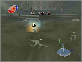 3 - Part 2 - The Redemption - Dr Connors - Spider-Man 3: The Game - poradnik do gry