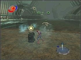 4 - Part 2 - The Redemption - Dr Connors - Spider-Man 3: The Game - poradnik do gry