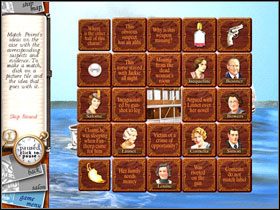 Rozwiązanie - Investigation #3 | Agatha Christies Death on the Nile - Agatha Christies Death on the Nile - poradnik do gry