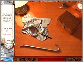 4 - Investigation #8 | Agatha Christies Death on the Nile - Agatha Christies Death on the Nile - poradnik do gry