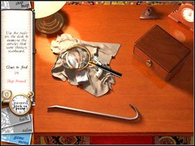 5 - Investigation #8 | Agatha Christies Death on the Nile - Agatha Christies Death on the Nile - poradnik do gry