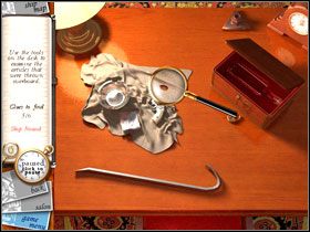 7 - Investigation #8 | Agatha Christies Death on the Nile - Agatha Christies Death on the Nile - poradnik do gry