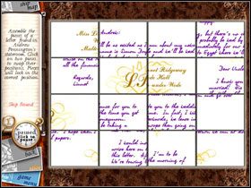 Rozwiązanie - Investigation #9 | Agatha Christies Death on the Nile - Agatha Christies Death on the Nile - poradnik do gry