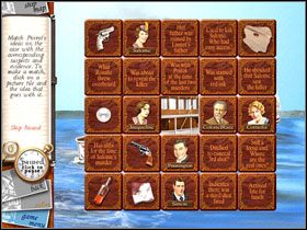 Rozwiązanie - Investigation #10 | Agatha Christies Death on the Nile - Agatha Christies Death on the Nile - poradnik do gry