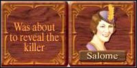 13 - Investigation #10 | Agatha Christies Death on the Nile - Agatha Christies Death on the Nile - poradnik do gry