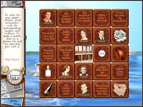 Rozwiązanie - Investigation #12 | Agatha Christies Death on the Nile - Agatha Christies Death on the Nile - poradnik do gry