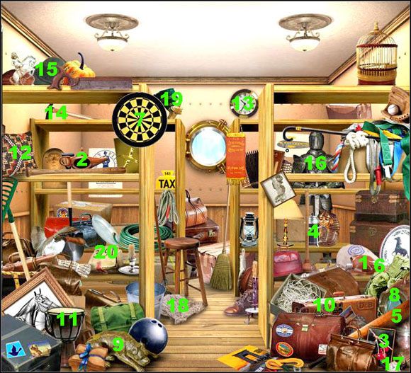 1 - [Items] Baggage Room | Agatha Christies Death on the Nile - Agatha Christies Death on the Nile - poradnik do gry