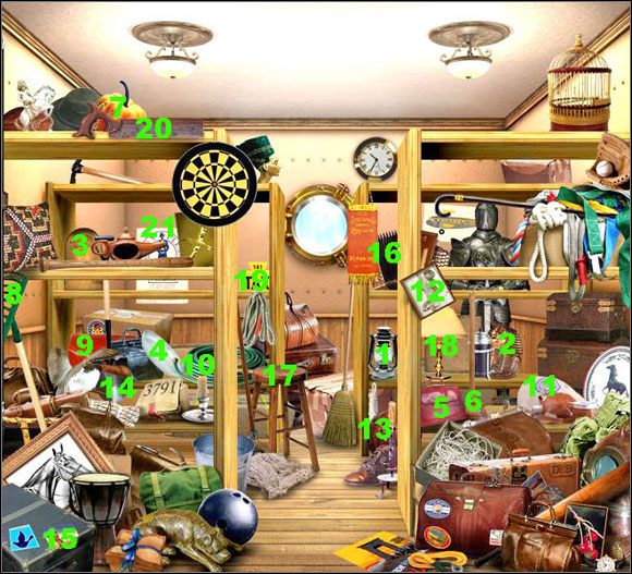 1 - [Items] Baggage Room | Agatha Christies Death on the Nile - Agatha Christies Death on the Nile - poradnik do gry