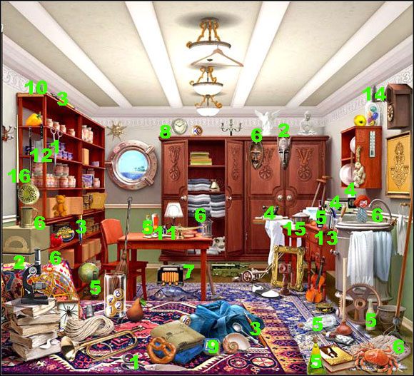 1 - [Items] Porter | Agatha Christies Death on the Nile - Agatha Christies Death on the Nile - poradnik do gry